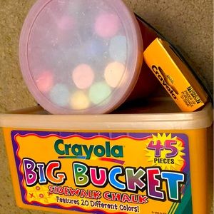 Sidewalk Chalk Bundle